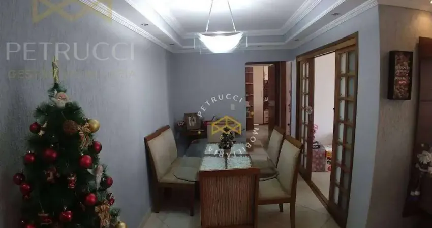 Apartamento Residencial à venda, Jardim Anton Von Zuben, Campinas - AP1183.