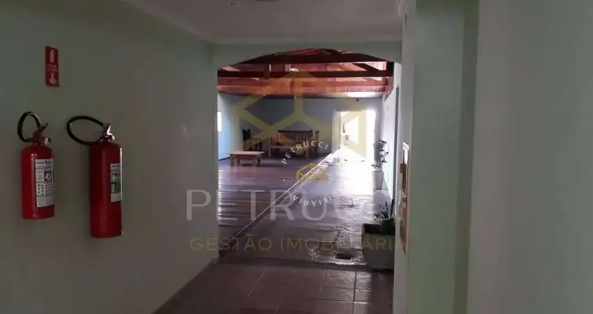 Apartamento com 3 dormitórios à venda, 92 m² por R$ 465.000,00 - Jardim Anton Von Zuben - Campinas/SP