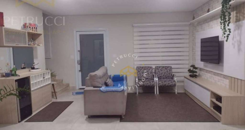 Casa com 3 dormitórios à venda, 164 m² por R$ 1.250.000,00 - Condomínio Park Real - Indaiatuba/SP