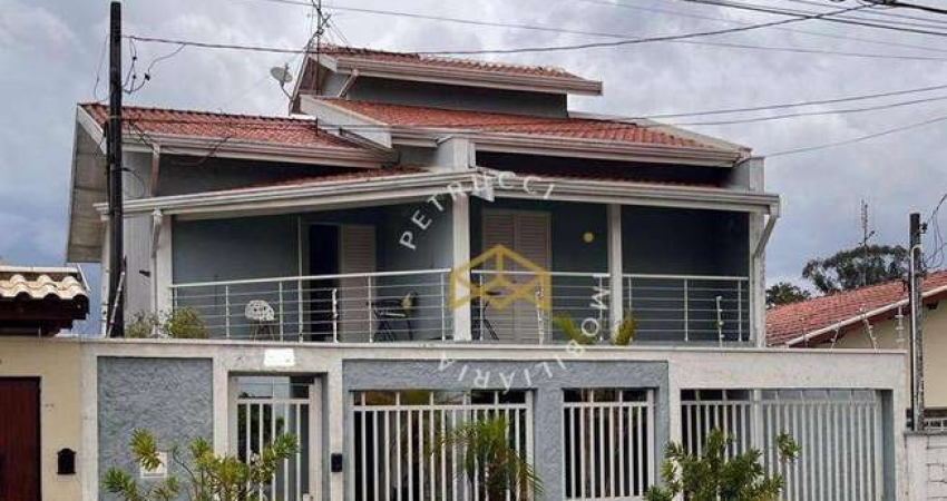 Casa Residencial à venda, Conjunto Habitacional Vila Santana (Sousas), Campinas - CA1406.