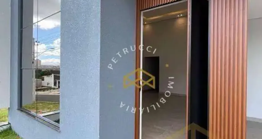 Casa com 3 dormitórios à venda, 138 m² por R$ 1.250.000,00 - Loteamento Park Gran Reserve - Indaiatuba/SP
