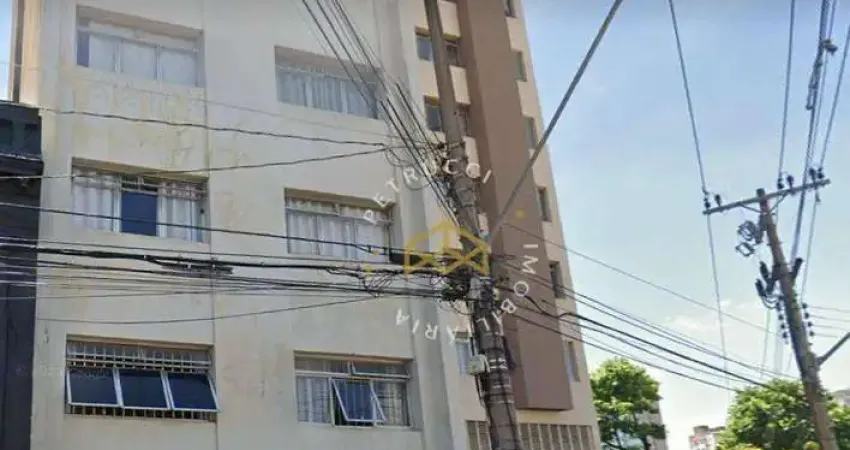 Kitnet com 1 dormitório à venda, 30 m² por R$ 118.000,00 - Botafogo - Campinas/SP