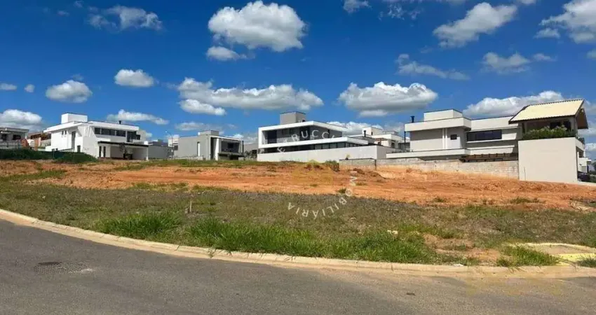 Terreno à venda, 738 m² por R$ 1.270.000,00 - Loteamento Residencial Arborais - Campinas/SP