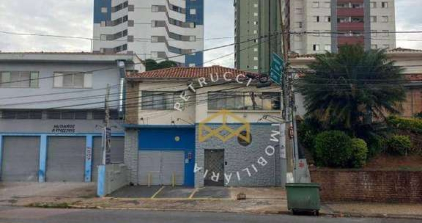 Casa com 3 dormitórios à venda, 226 m² por R$ 1.275.000,00 - Taquaral - Campinas/SP