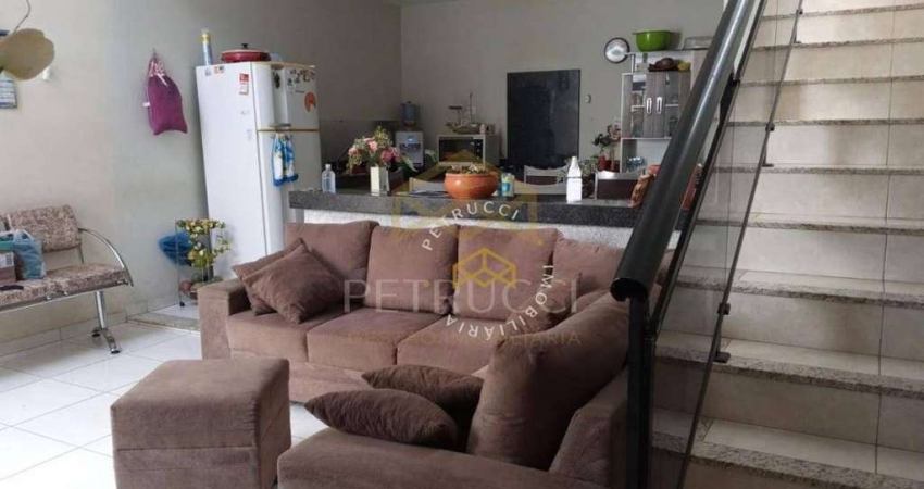 Casa com 4 dormitórios à venda, 210 m² por R$ 470.000,00 - Loteamento Planalto do Sol - Santa Bárbara D'Oeste/SP