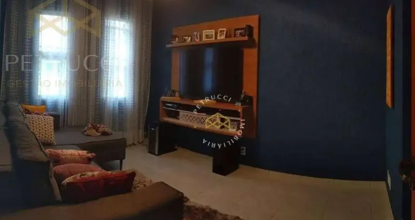 Casa com 3 dormitórios à venda, 101 m² por R$ 470.000,00 - Jardim Novo Campos Elíseos - Campinas/SP