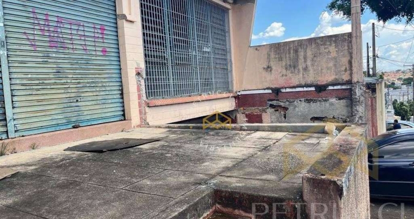 Barracão à venda, 490 m² por R$ 1.280.000,00 - Vila Marieta - Campinas/SP