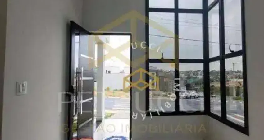CASA MARAVILHOSA À VENDA DE ALTO PADRÃO EM INDAIATUBA/SP.  OPORTUNIDADE ÚNICA! CONDOMÍNIO PARK GRAN RESERVE.