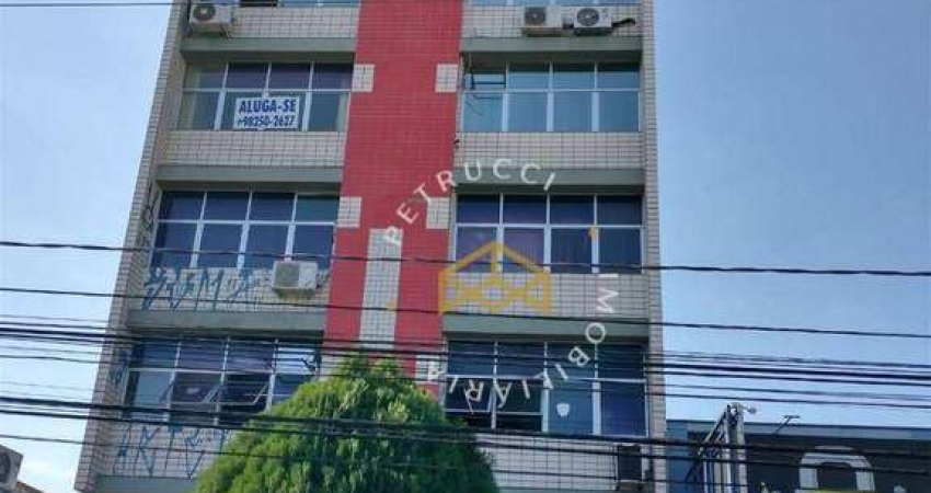 Sala comercial com 1 sala à venda na Avenida Doutor Alberto Sarmento, 56, Bonfim, Campinas