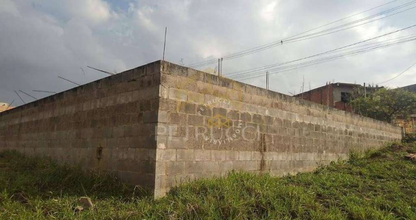 Terreno à venda, 250 m² por R$ 130.000,00 - Centro - Monte Mor/SP