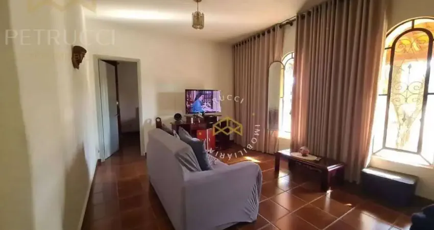 Chácara Residencial à venda, Jardim Tupi, Campinas - CH0077.
