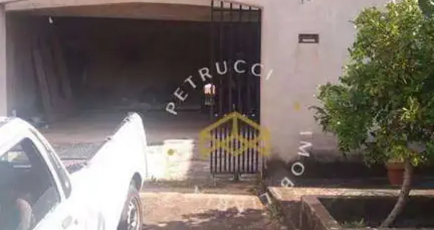 Casa Residencial à venda, Jardim Icaraí, Campinas - CA1609.