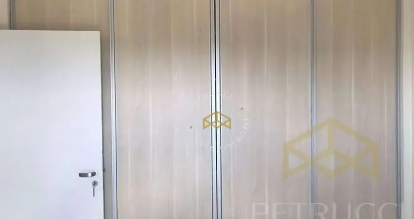Apartamento Residencial à venda, Parque Franceschini, Sumaré - AP1376.
