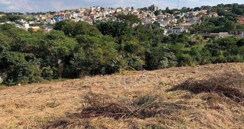 Terreno à venda, 601 m² por R$ 450.000,00 - Bosque - Vinhedo/SP