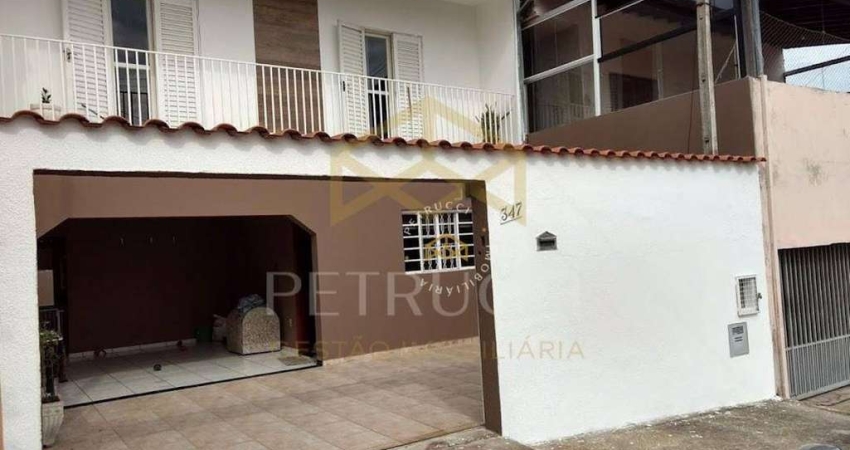 Casa com 2 dormitórios à venda, 160 m² por R$ 480.000,00 - Parque Residencial Vila União - Campinas/SP