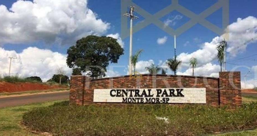 Terreno à venda, 177 m² por R$ 150.000,00 - Centro - Monte Mor/SP