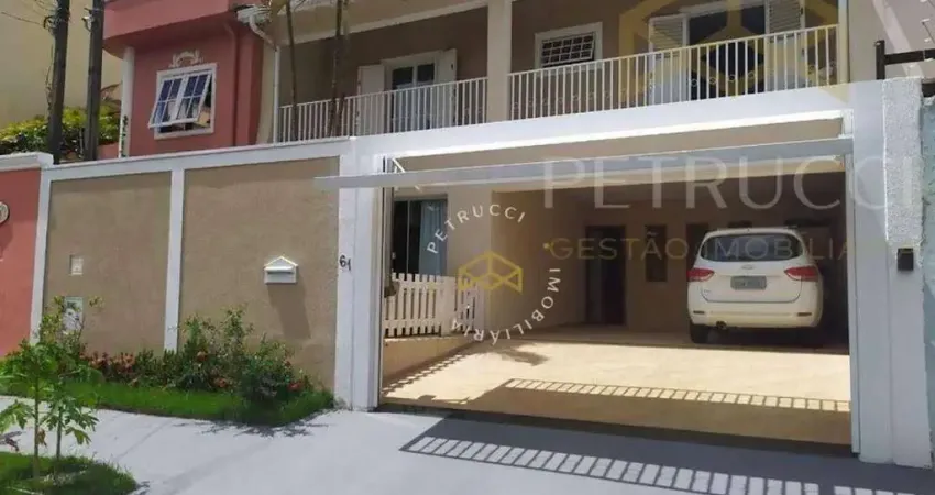 Casa com 3 dormitórios à venda, 227 m² por R$ 1.300.000,00 - Loteamento Parque das Hortências (Sousas) - Campinas/SP