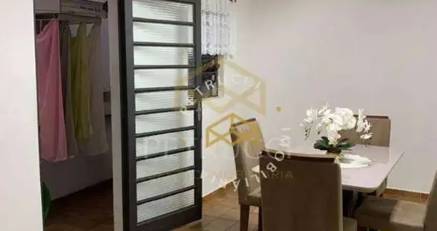 Casa com 3 dormitórios à venda, 183 m² por R$ 480.000,00 - Jardim Itatiaia - Campinas/SP