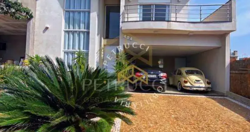 Casa com 3 dormitórios à venda, 231 m² por R$ 1.300.000,00 - Residencial Real Park Sumaré - Sumaré/SP