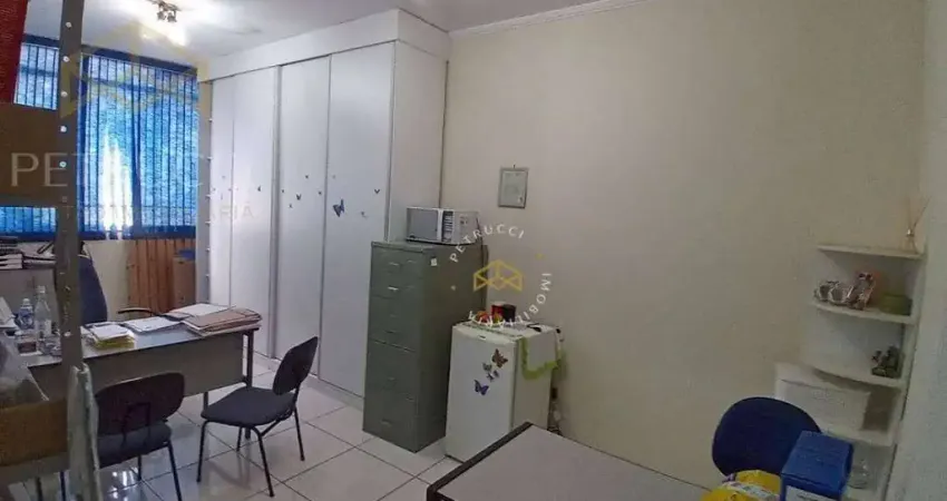 Sala à venda, 60 m² por R$ 155.000,00 - Centro - Campinas/SP