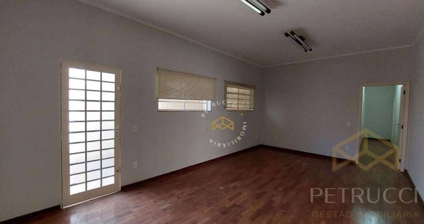 Casa com 12 dormitórios, 392 m² - venda por R$ 1.190.000,00 ou aluguel por R$ 7.952,00/mês - Bonfim - Campinas/SP