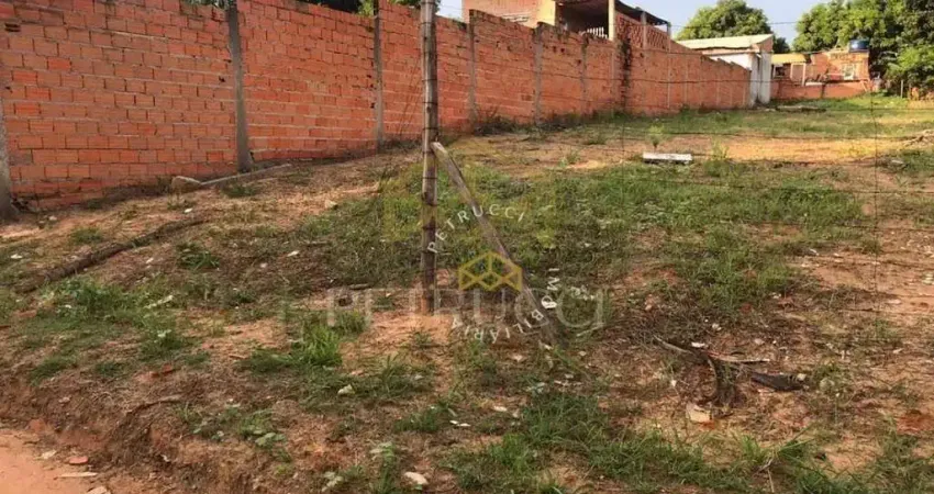 Terreno à venda, 500 m² por R$ 160.000,00 - Parque Aeroporto - Campinas/SP