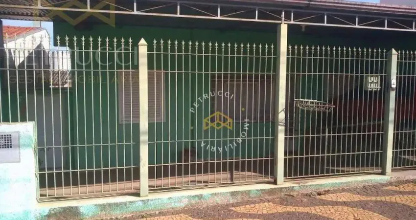 Casa com 3 dormitórios à venda, 209 m² por R$ 480.000,00 - Fundação da Casa Popular - Campinas/SP
