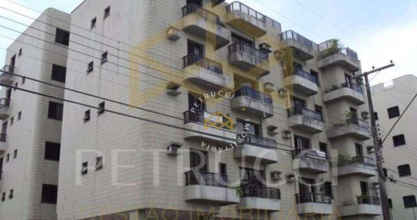 Apartamento com 3 dormitórios à venda, 105 m² por R$ 480.000,00 - Enseada - Guarujá/SP