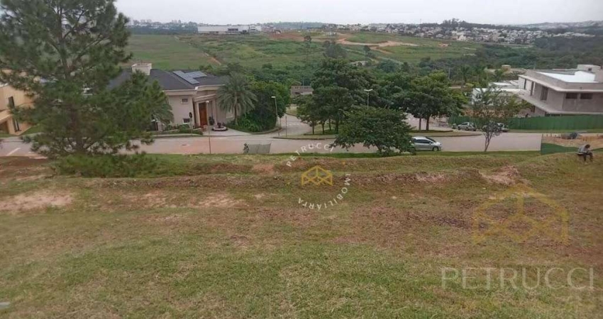 Terreno Residencial à venda, Residencial Jatibela, Campinas - TE0741.
