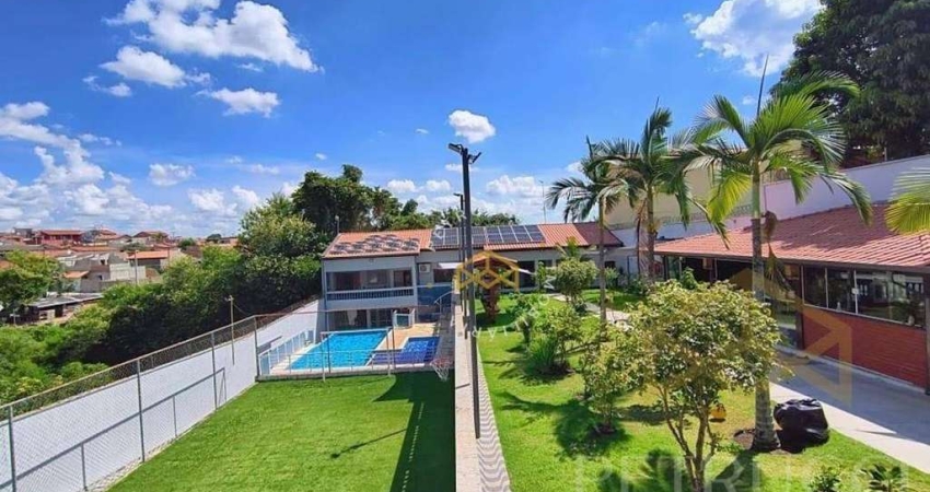 Casa com 5 dormitórios à venda, 334 m² por R$ 1.400.000,00 - Centro - Monte Mor/SP
