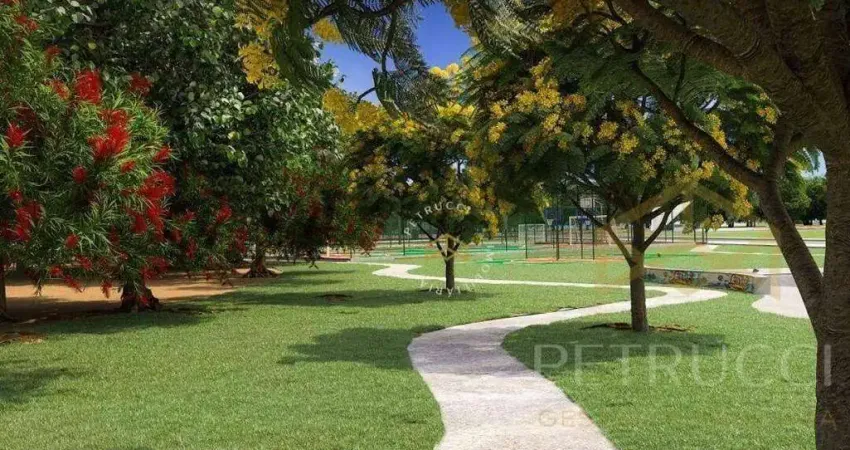 Terreno Residencial à venda, Parque Campo Bonito, Indaiatuba - TE0776.