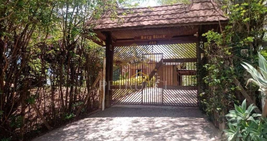 Chácara com 2 dormitórios à venda, 1050 m² por R$ 1.330.000,00 - Chácara São Bento - Vinhedo/SP