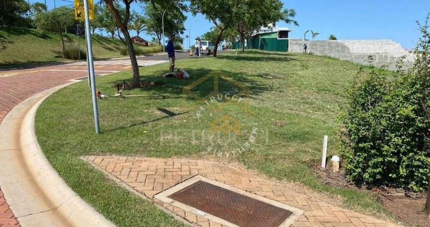 Terreno à venda, 1276 m² por R$ 1.330.000,00 - Loteamento Residencial Entre Verdes (Sousas) - Campinas/SP