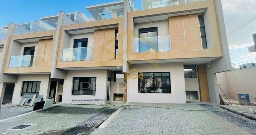 Casa Residencial à venda, Parque Taquaral, Campinas - CA2040.