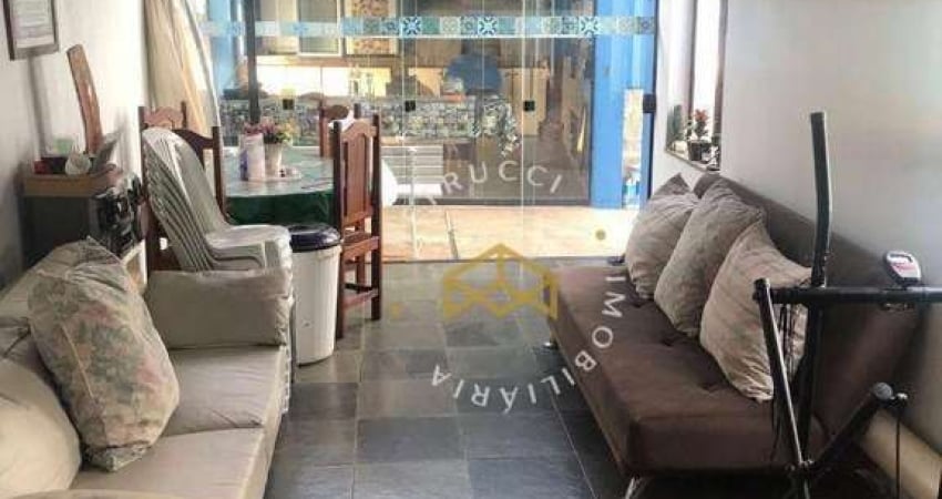 Casa com 3 dormitórios à venda, 250 m² por R$ 1.330.000,00 - Loteamento Caminhos de San Conrado (Sousas) - Campinas/SP