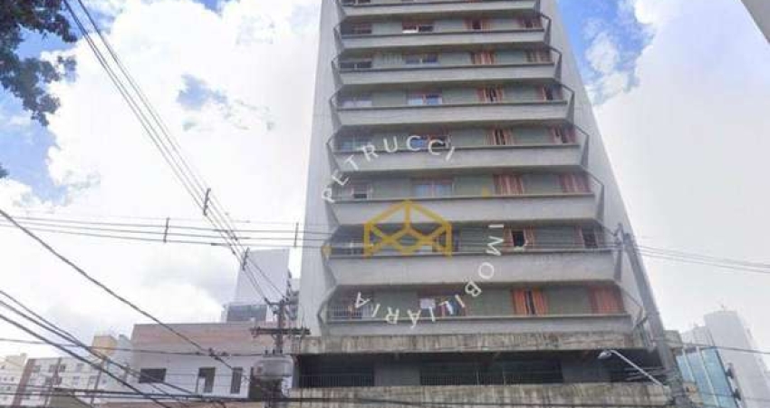 Kitnet Residencial à venda, Centro, Campinas - KN0082.