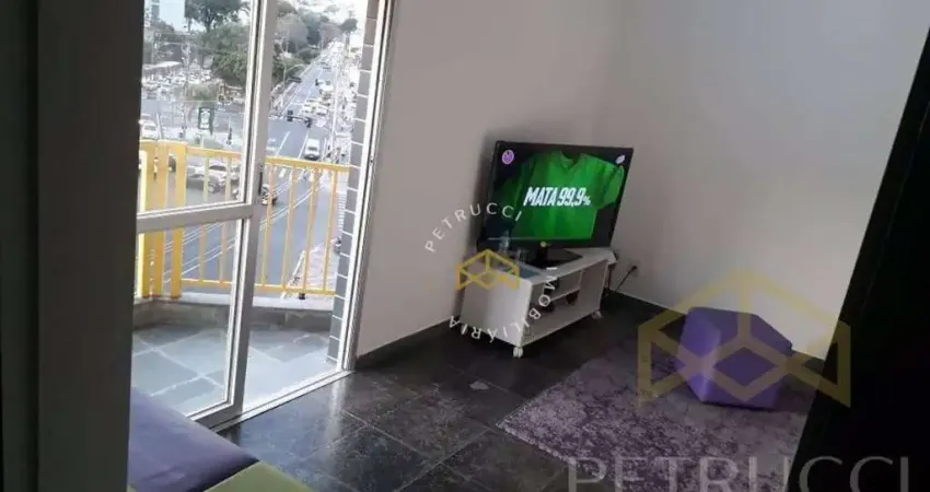 Apartamento Residencial à venda, Botafogo, Campinas - AP1867.