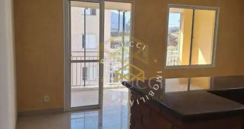 Apartamento com 2 dormitórios à venda, 60 m² - Jardim Santa Genebra - Campinas/SP