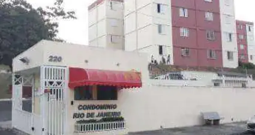 Apartamento com 2 dormitórios à venda, 58 m² por r$ 159.000,00 - parque residencial vila união - campinas/sp