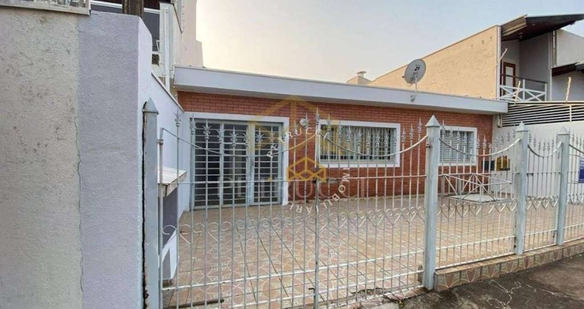 Casa com 3 dormitórios à venda, 92 m² por R$ 498.000,00 - Jardim Eulina - Campinas/SP