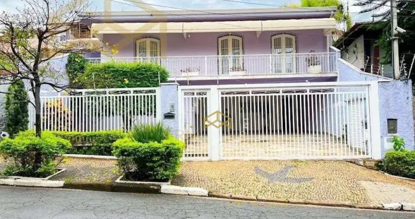 Casa com 4 dormitórios, 317 m² - venda por R$ 1.350.000,00 ou aluguel por R$ 7.991,00 - Jardim Paraíso - Campinas/SP
