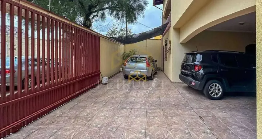 Casa com 4 dormitórios à venda, 352 m² por R$ 1.350.000,00 - Jardim Eulina - Campinas/SP