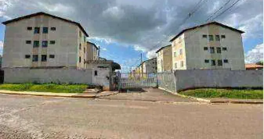 Apartamento com 2 dormitórios à venda, 48 m² por r$ 171.000,00 - vila dainese - americana/sp