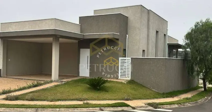 Casa com 3 dormitórios à venda, 163 m² por R$ 1.350.000,00 - Condomínio Residencial Villa do Sol - Valinhos/SP