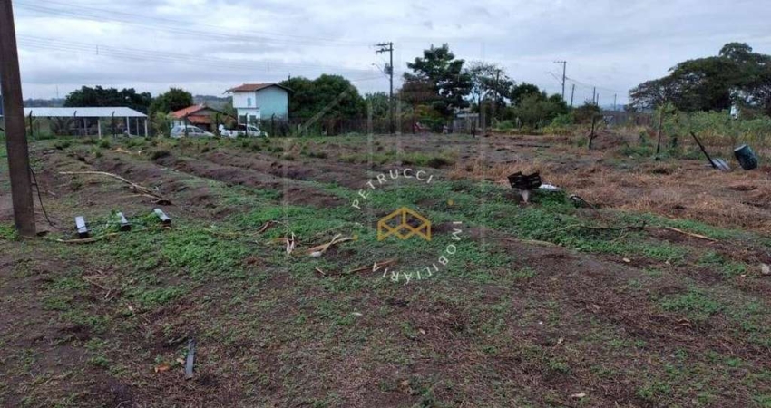 Terreno à venda, 5000 m² por R$ 550.000,00 - Campo Grande - Campinas/SP