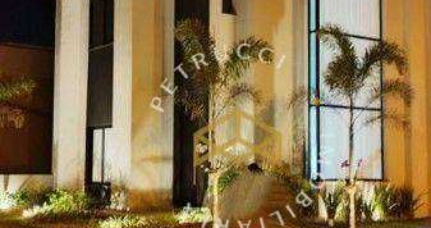 Casa com 3 dormitórios à venda, 175 m² por R$ 1.360.000,00 - Residencial Terras da Estância - Ala do Bosque - Paulínia/SP