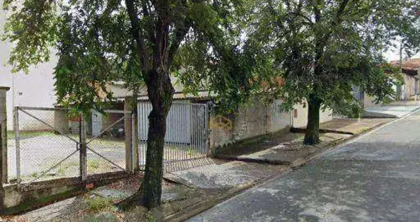 Apartamento com 2 dormitórios à venda, 58 m² por r$ 180.000,00 - conjunto habitacional parque itajaí - campinas/sp