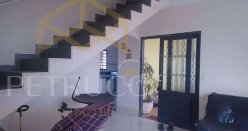 Casa Residencial à venda, Loteamento Adventista Campineiro, Hortolândia - CA2350.