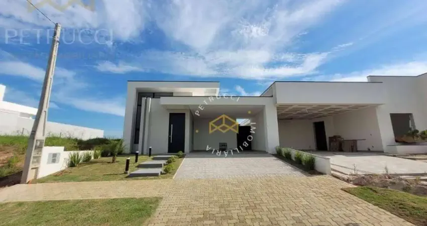 Casa com 3 dormitórios à venda, 185 m² por R$ 1.380.000,00 - Condomínio Reserva dos Jatobás - Louveira/SP