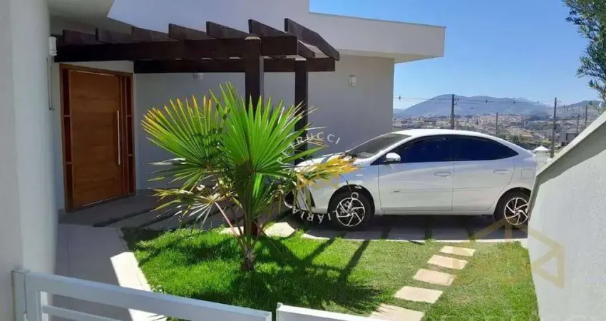 Casa Residencial à venda, Condomínio Villa Real de Bragança, Bragança Paulista - CA2367.